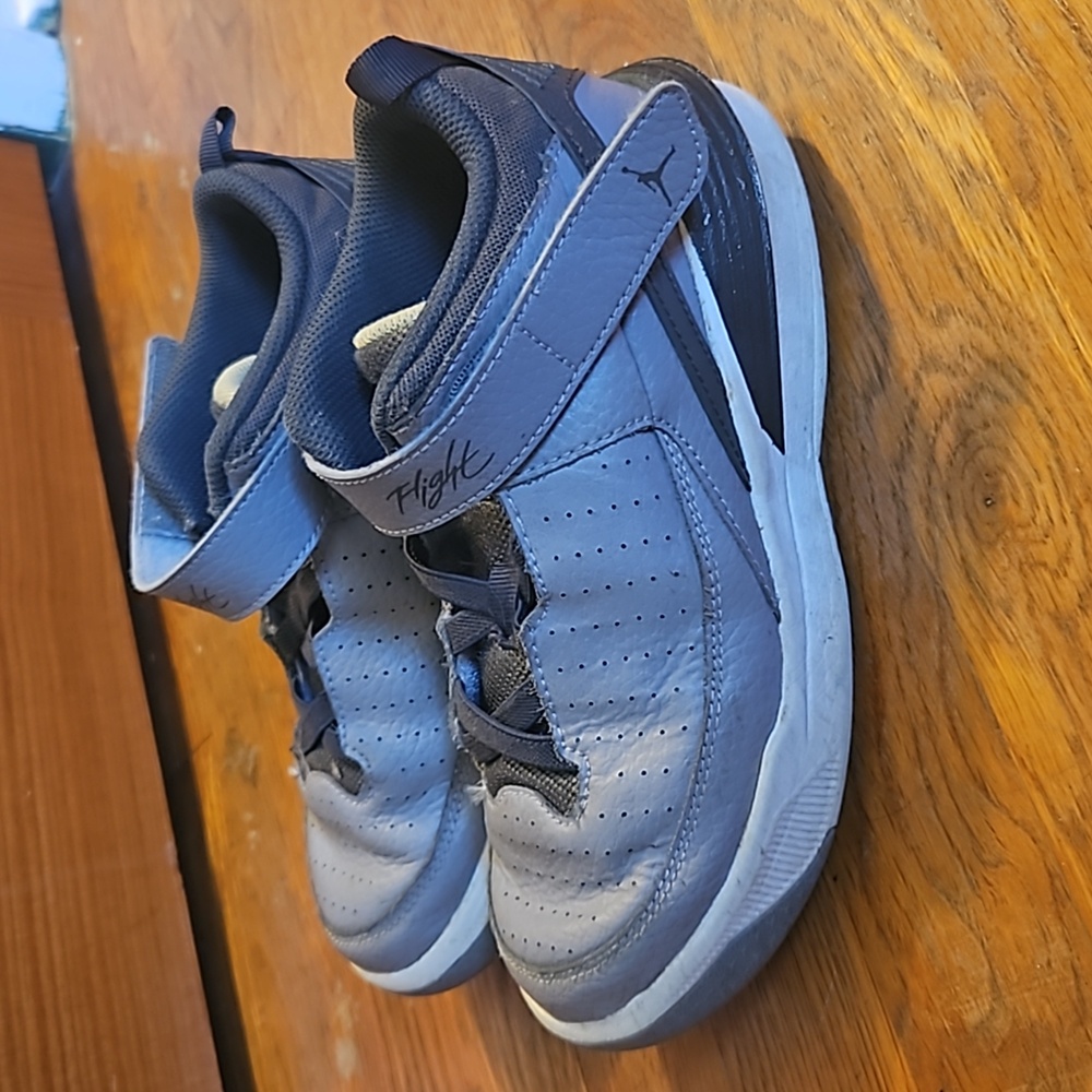 Boys Jordan sneakers